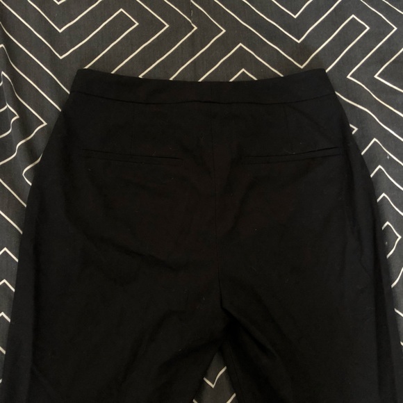 ZARA STRAIGHT LEG PANTS - Picture 2 of 4